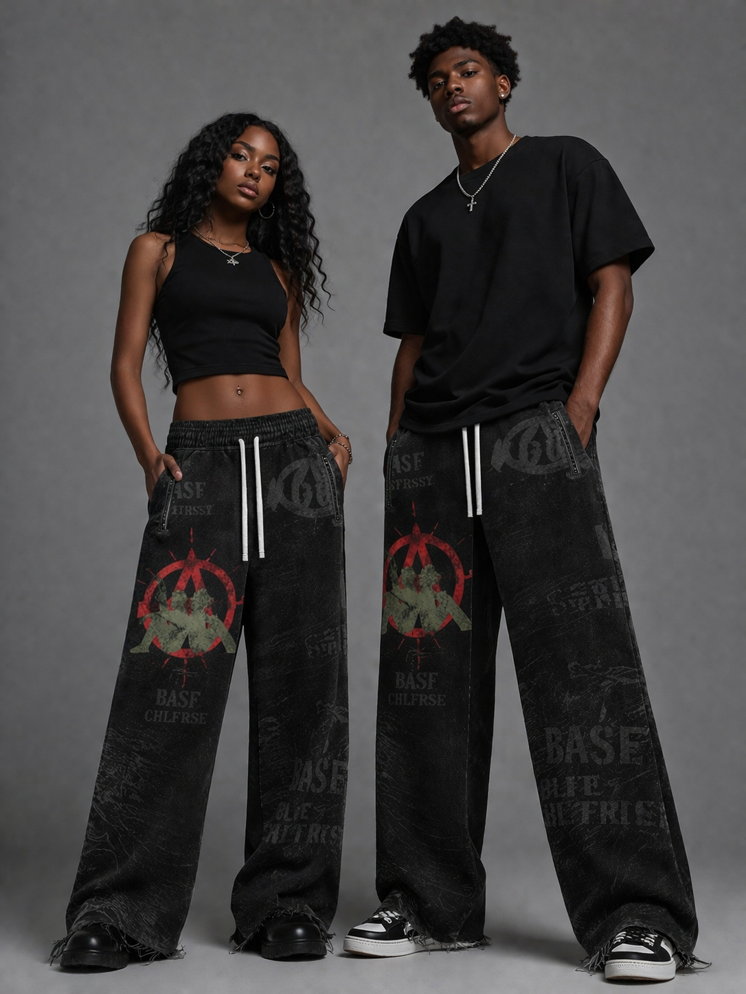 Fiscal Matters Sweats