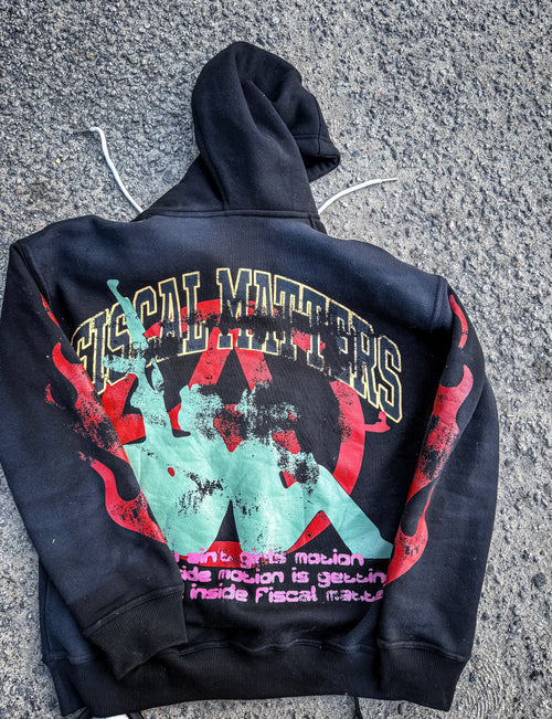 Fiscal Matters jacket